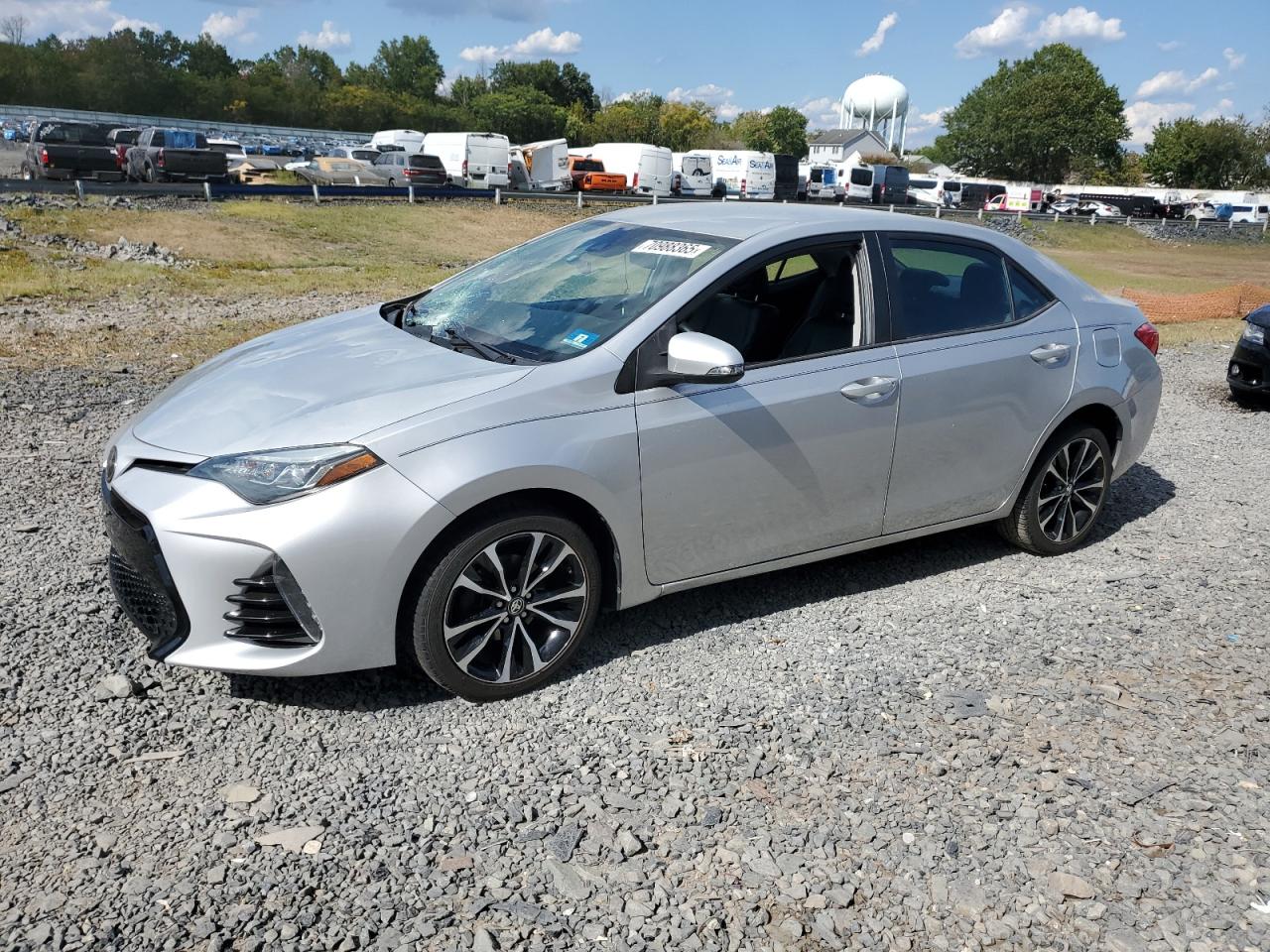 2018 Toyota Corolla l L