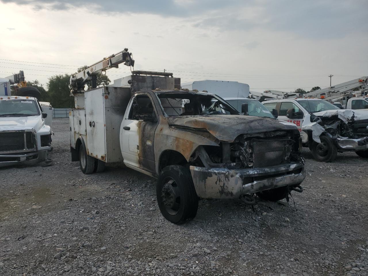 2012 Dodge Ram 5500