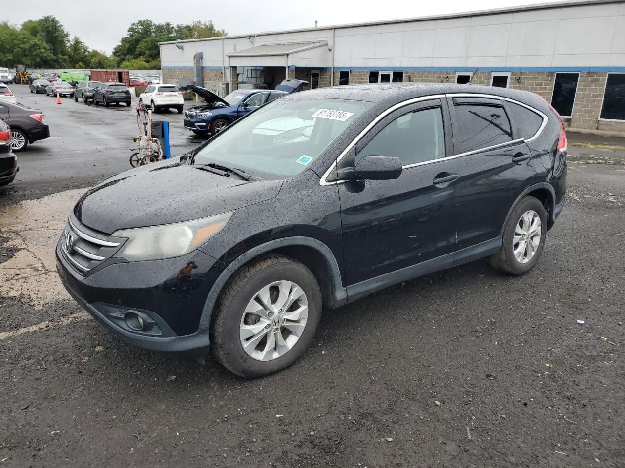 2013 Honda Cr-v ex EX