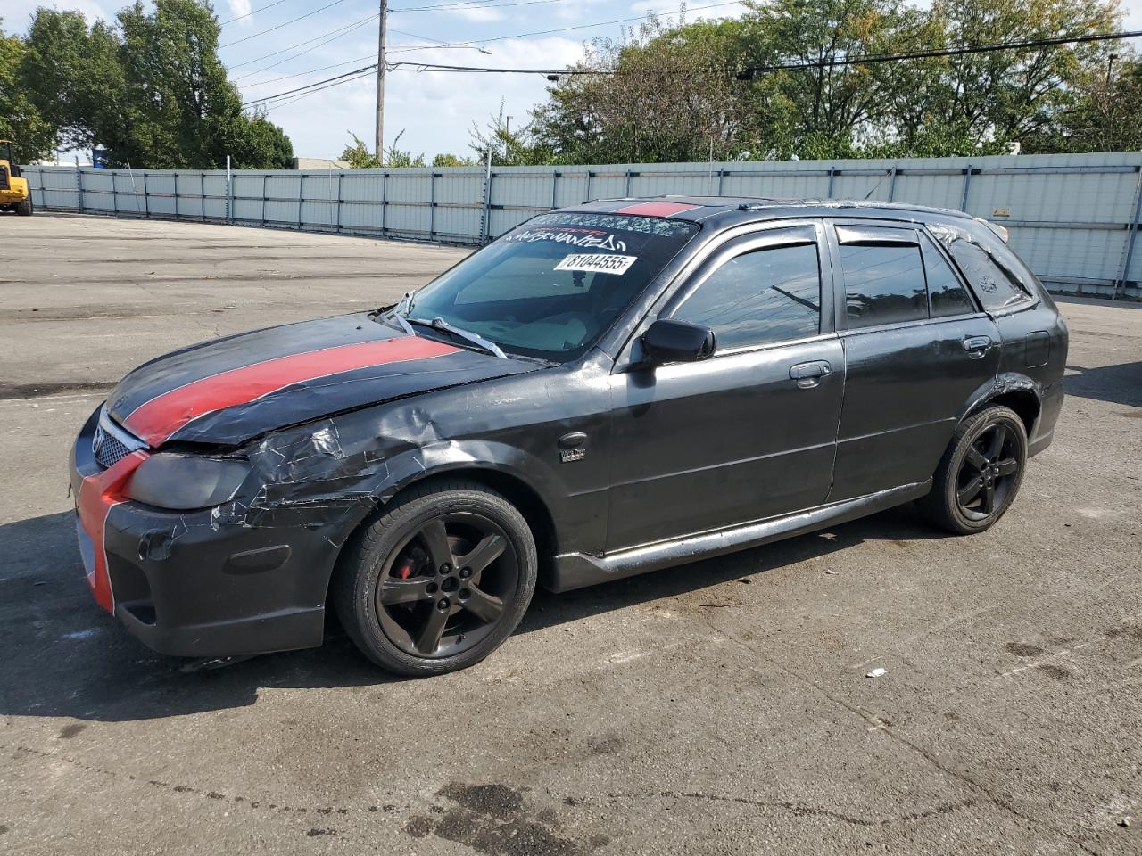 2003 Mazda Protege pr PR5
