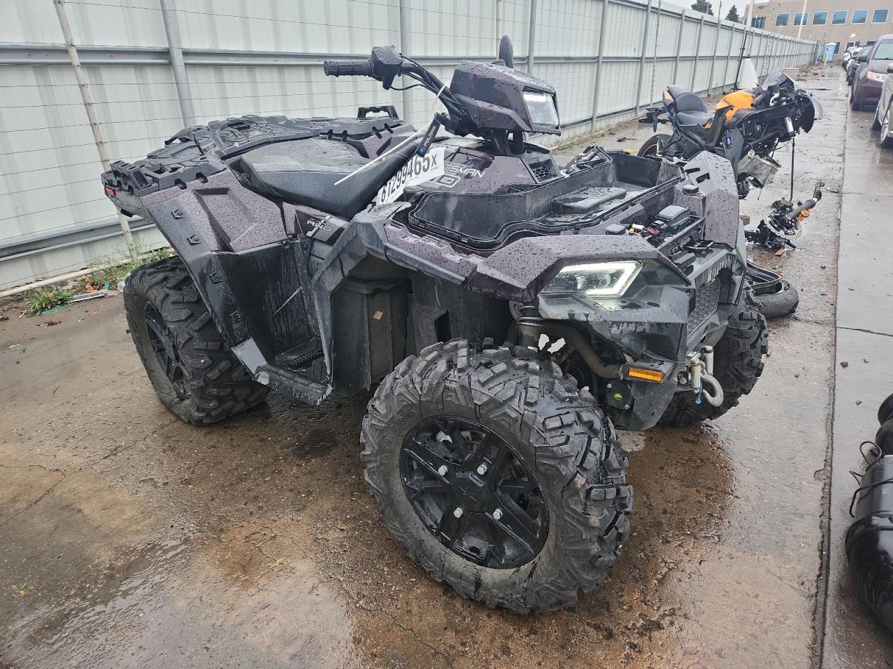 2023 Polaris Sportsman 850 ULTIMATE TRAIL LE