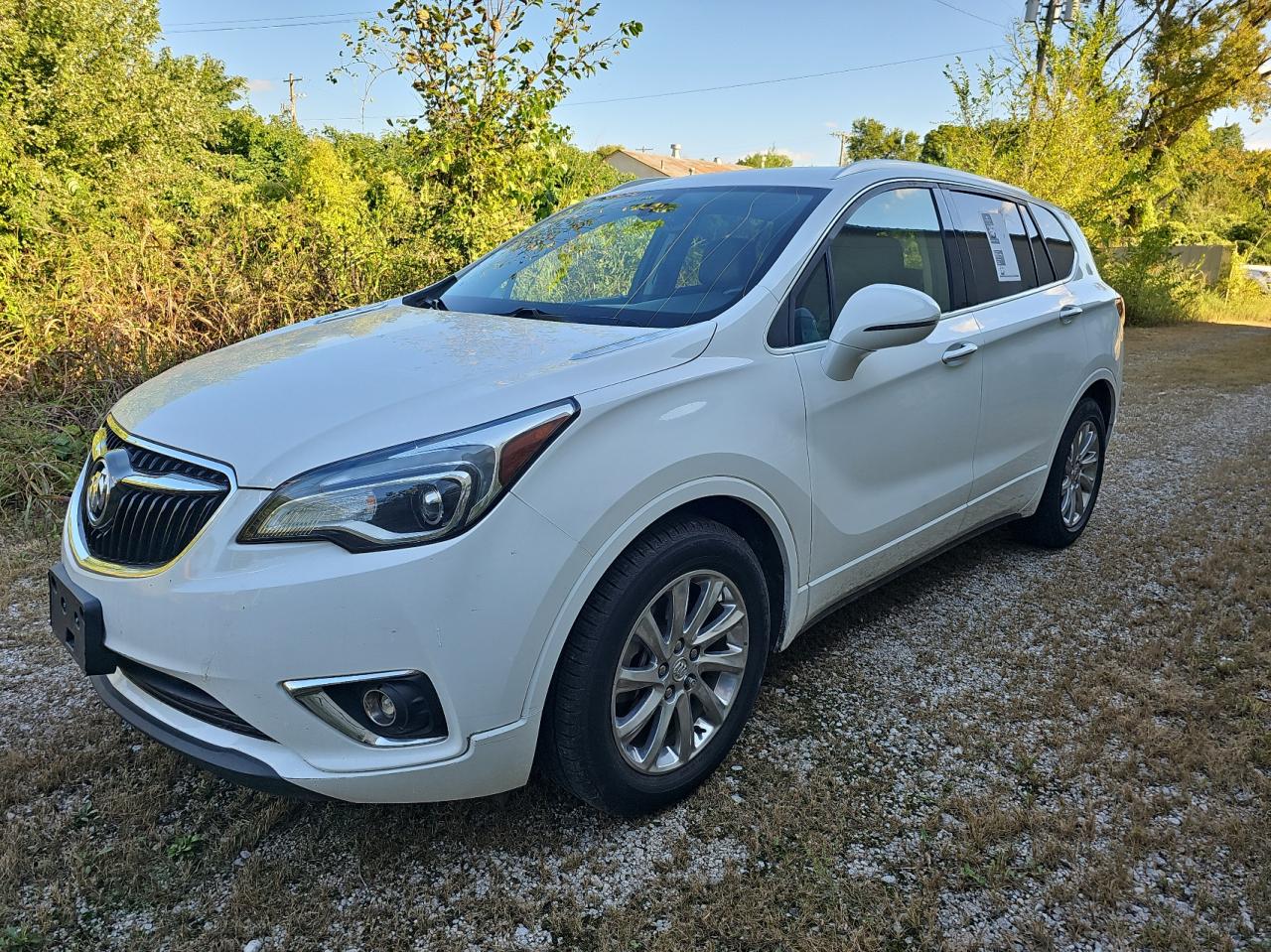 2019 Buick Envision e ESSENCE