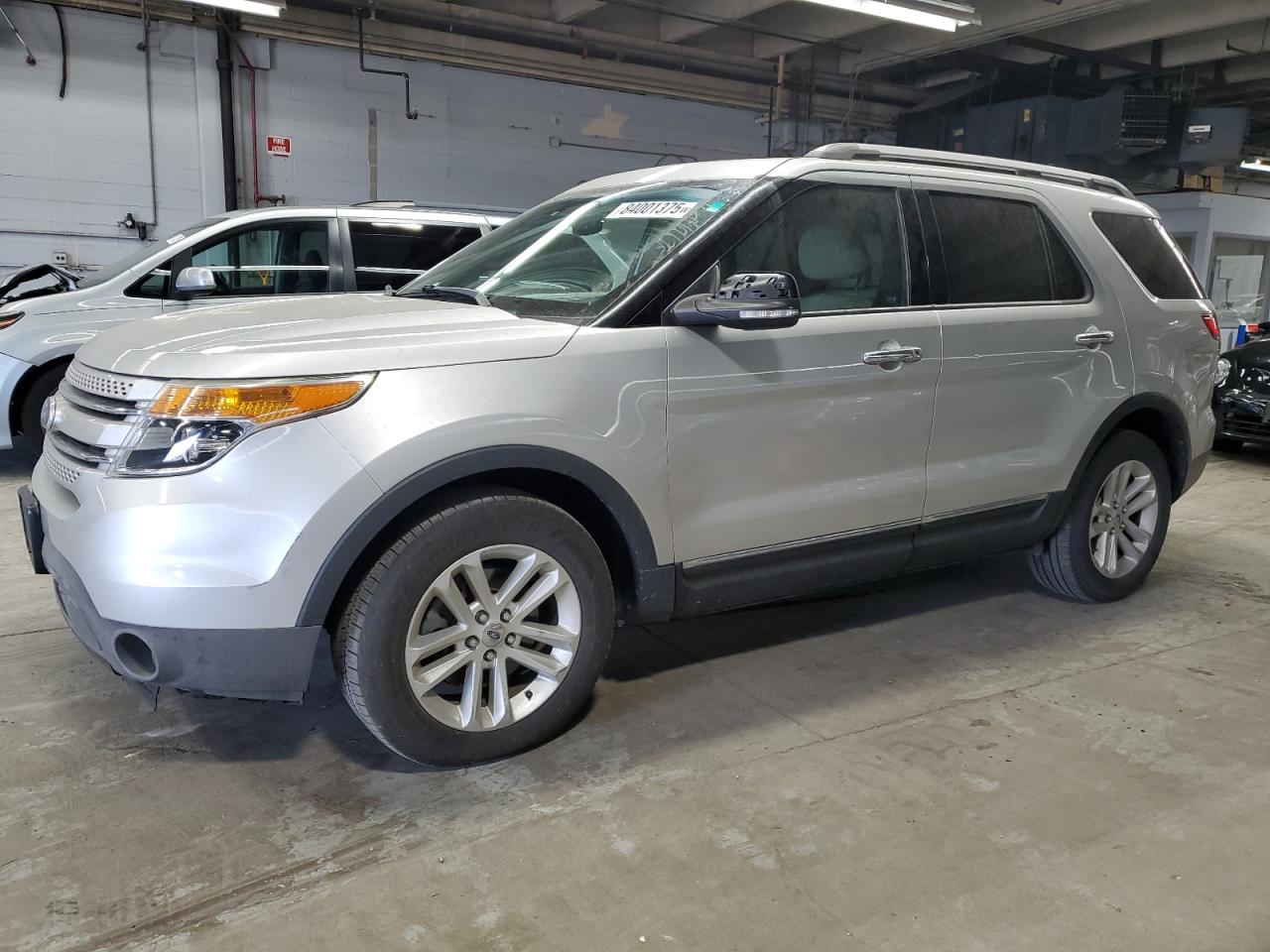 2011 Ford Explorer Xlt