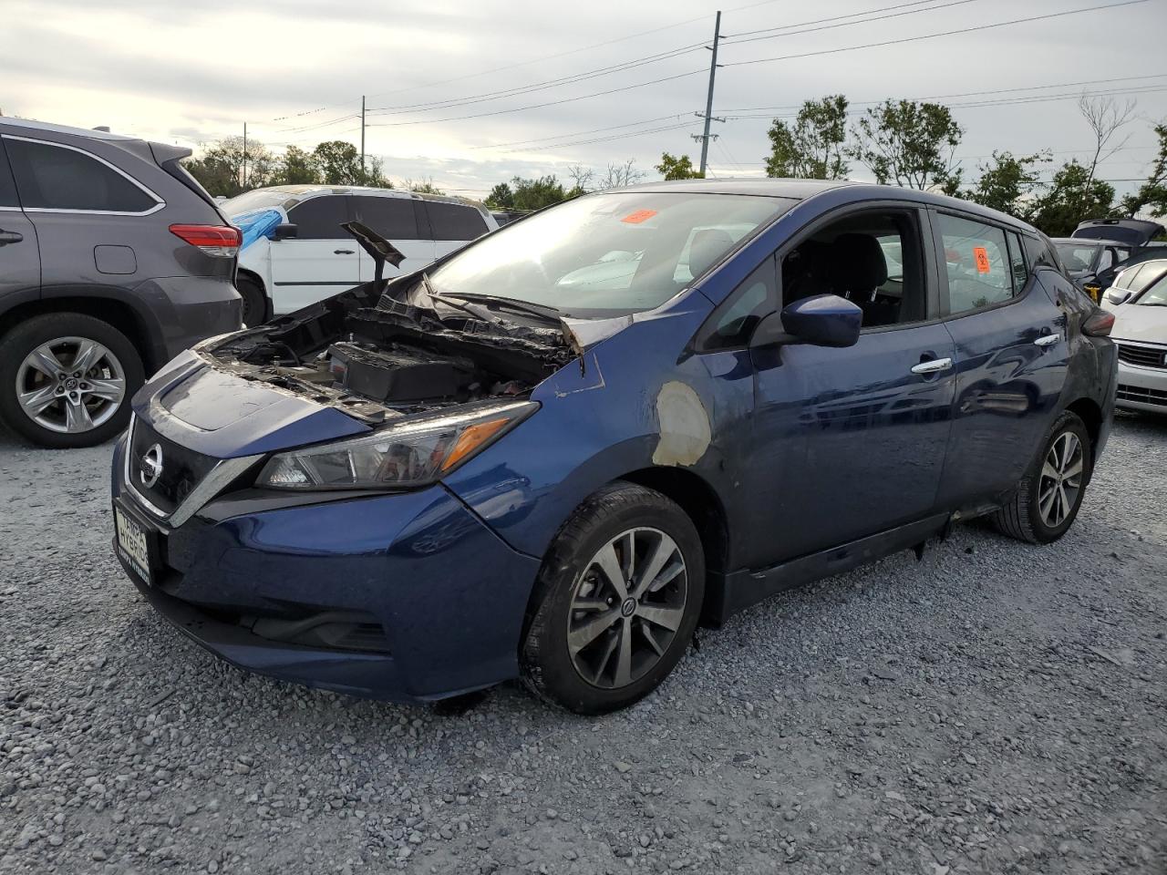 2021 Nissan Leaf
