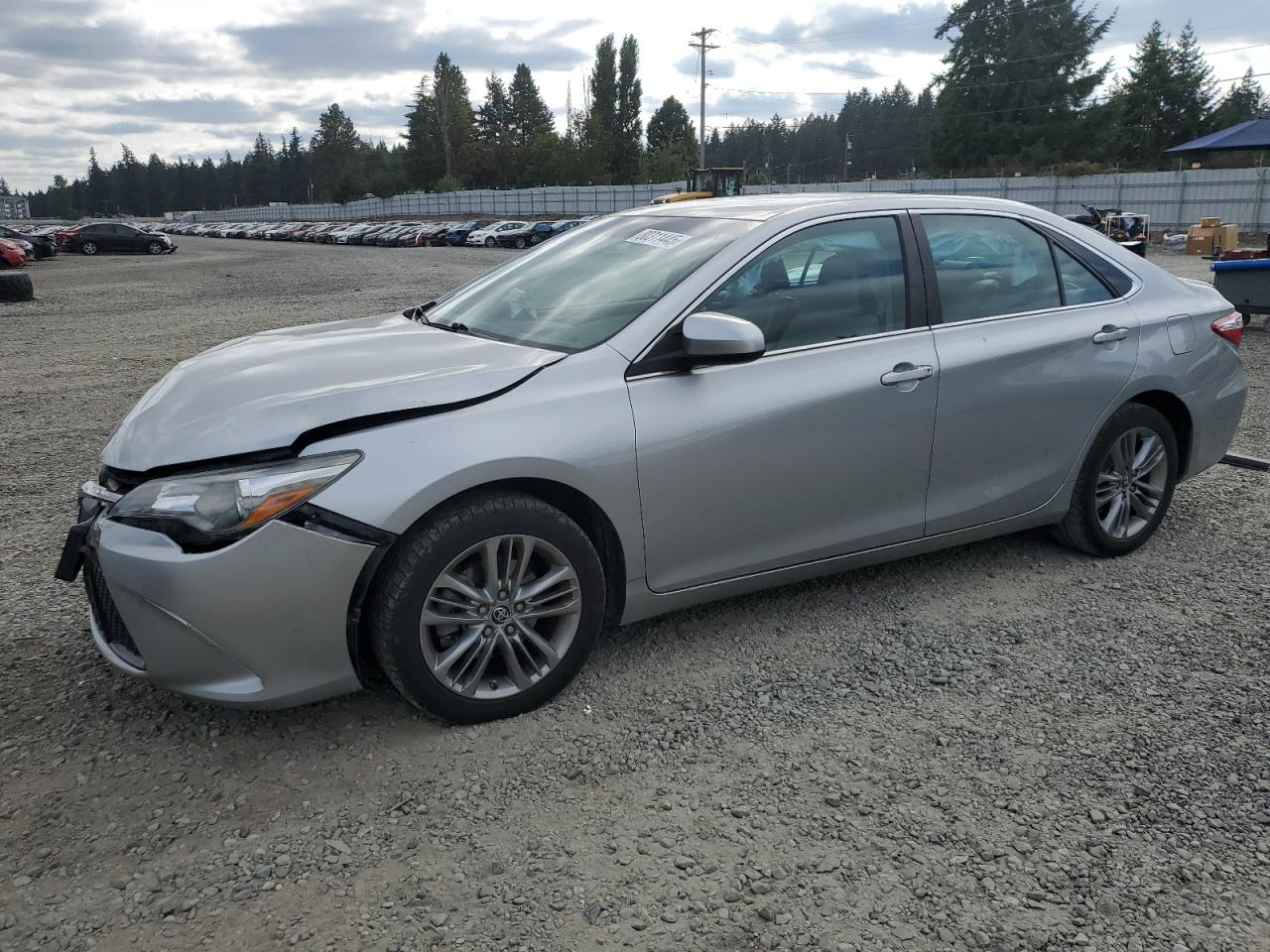 2015 Toyota Camry le LE