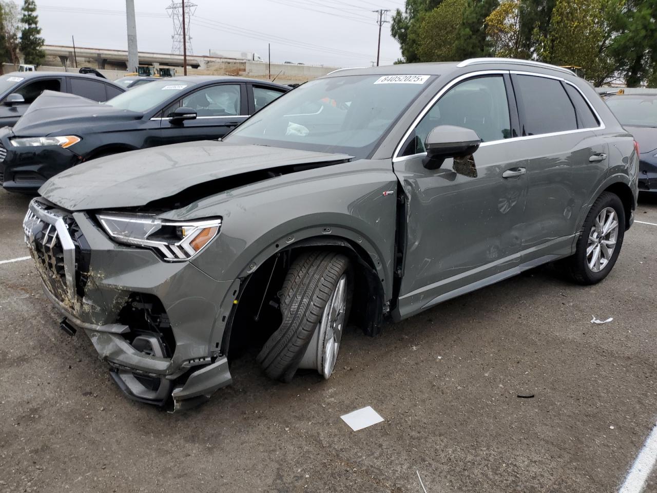 2025 Audi Q3