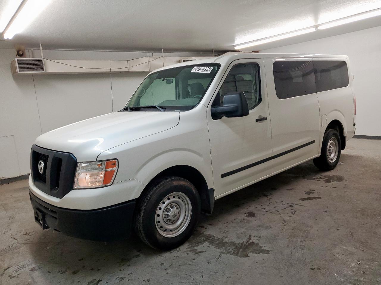 2018 Nissan Nv 3500 S
