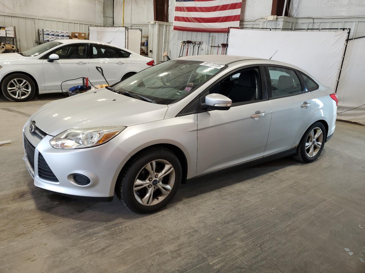 2014 Ford Focus se SE