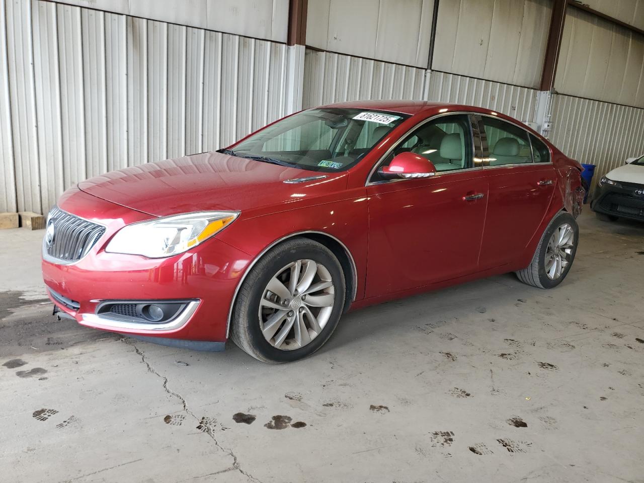 2014 Buick Regal prem PREMIUM