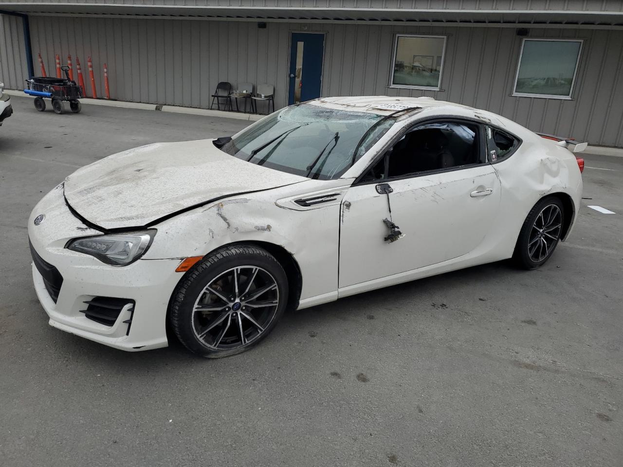 2018 Subaru Brz 2.0 Premium