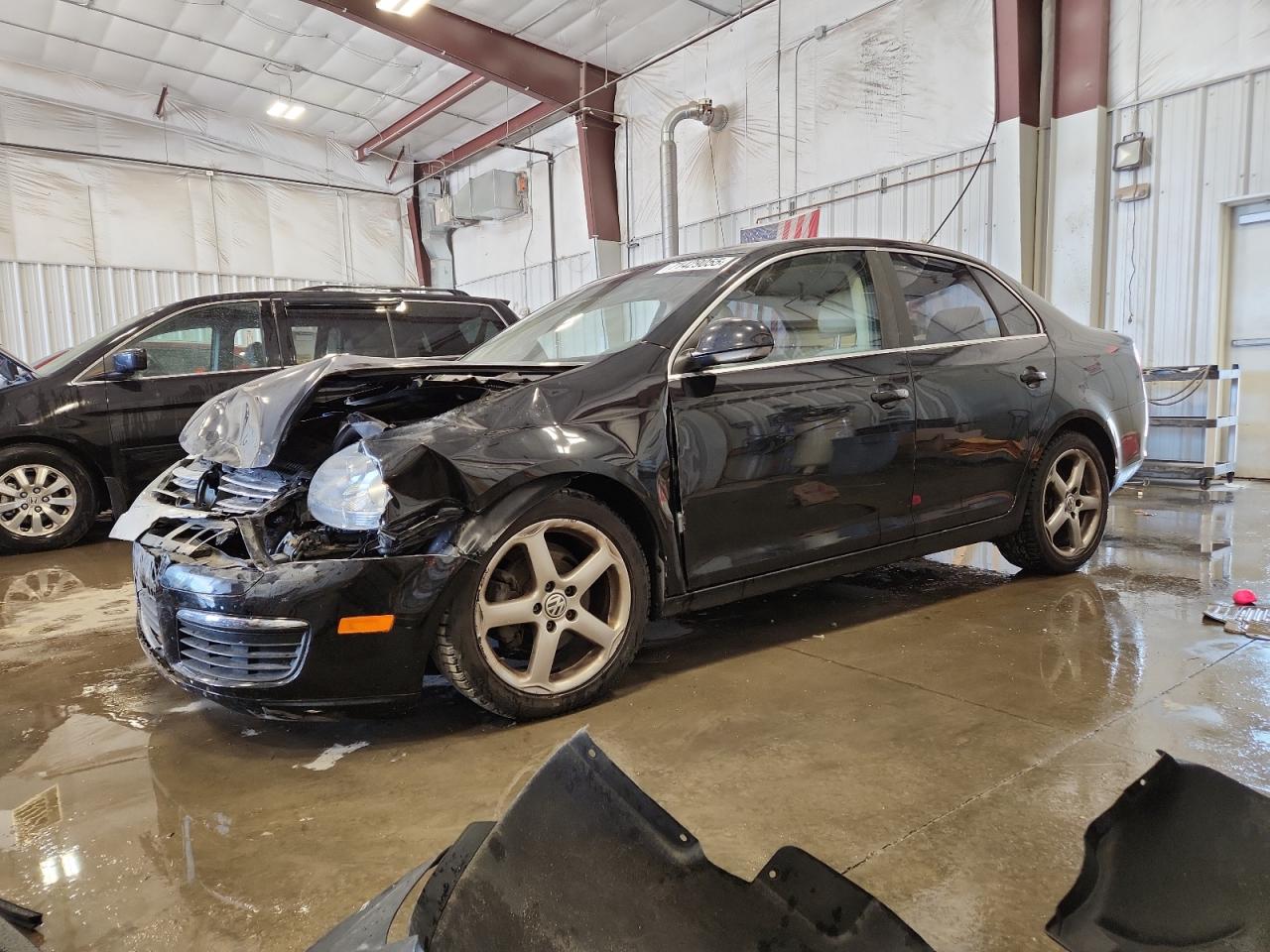 2008 Volkswagen Jetta se SE