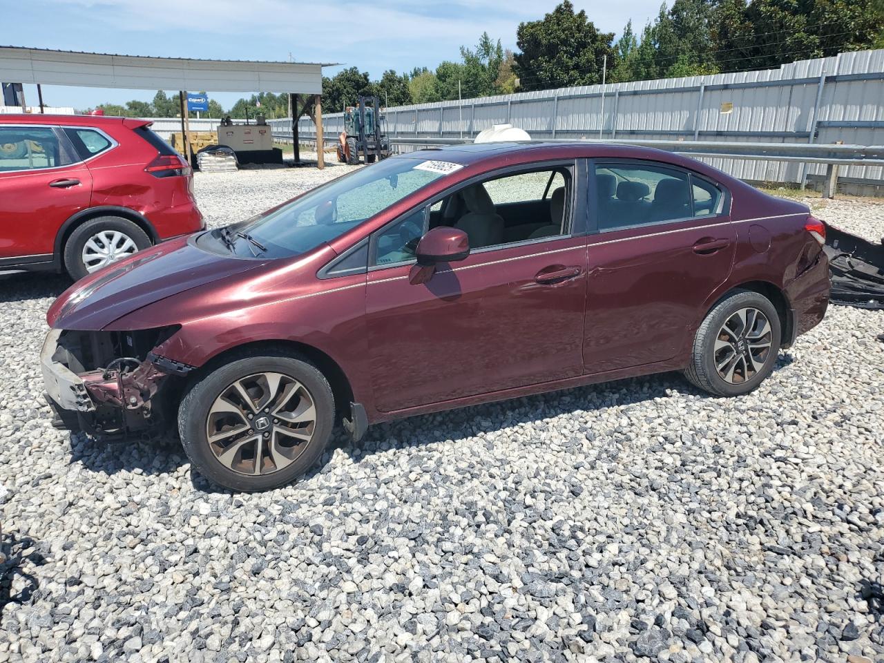 2013 Honda Civic ex EX