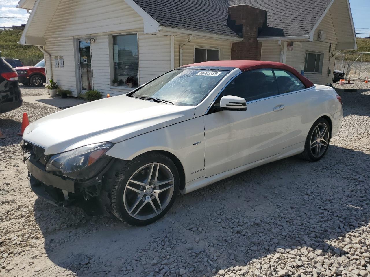 2016 Mercedes-benz E-class E 400