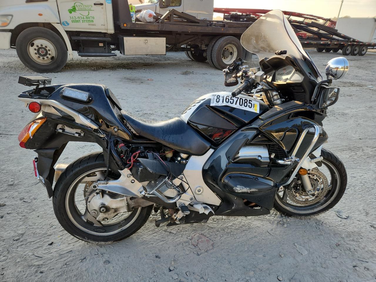2009 Honda St1300