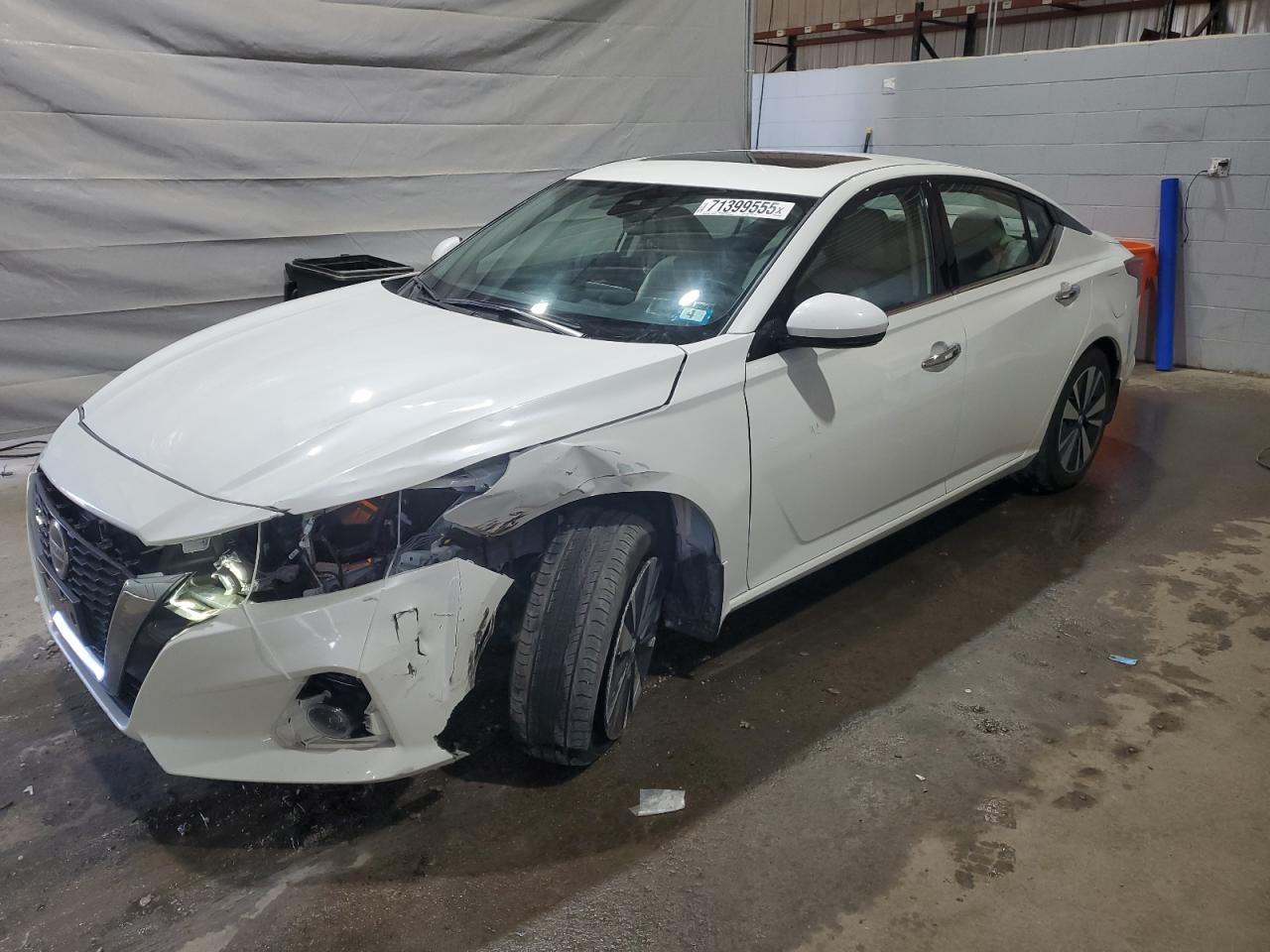 2020 Nissan Altima sv SV