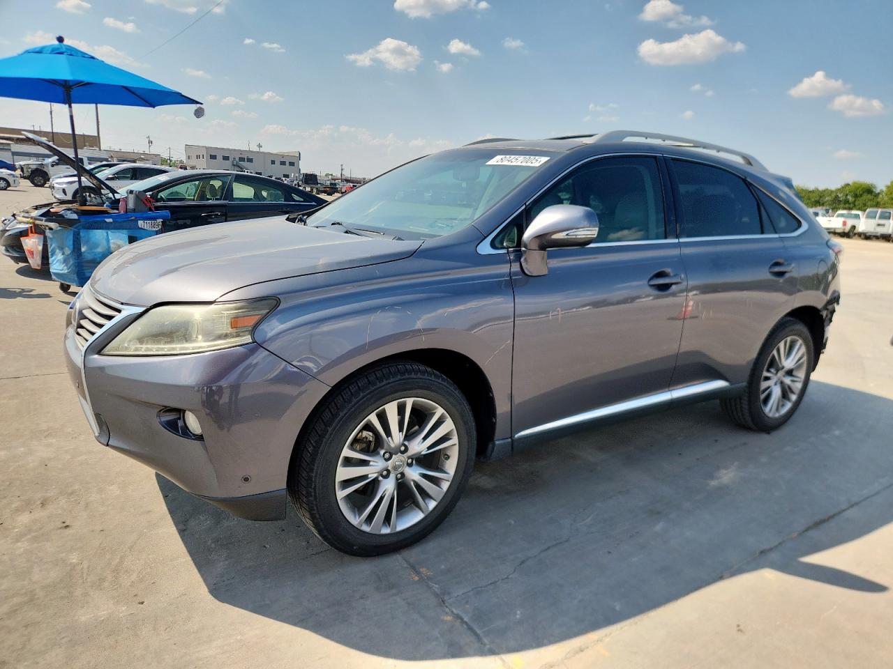 2013 Lexus Rx 350 350