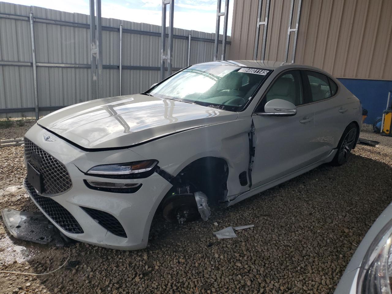 2025 Genesis G70