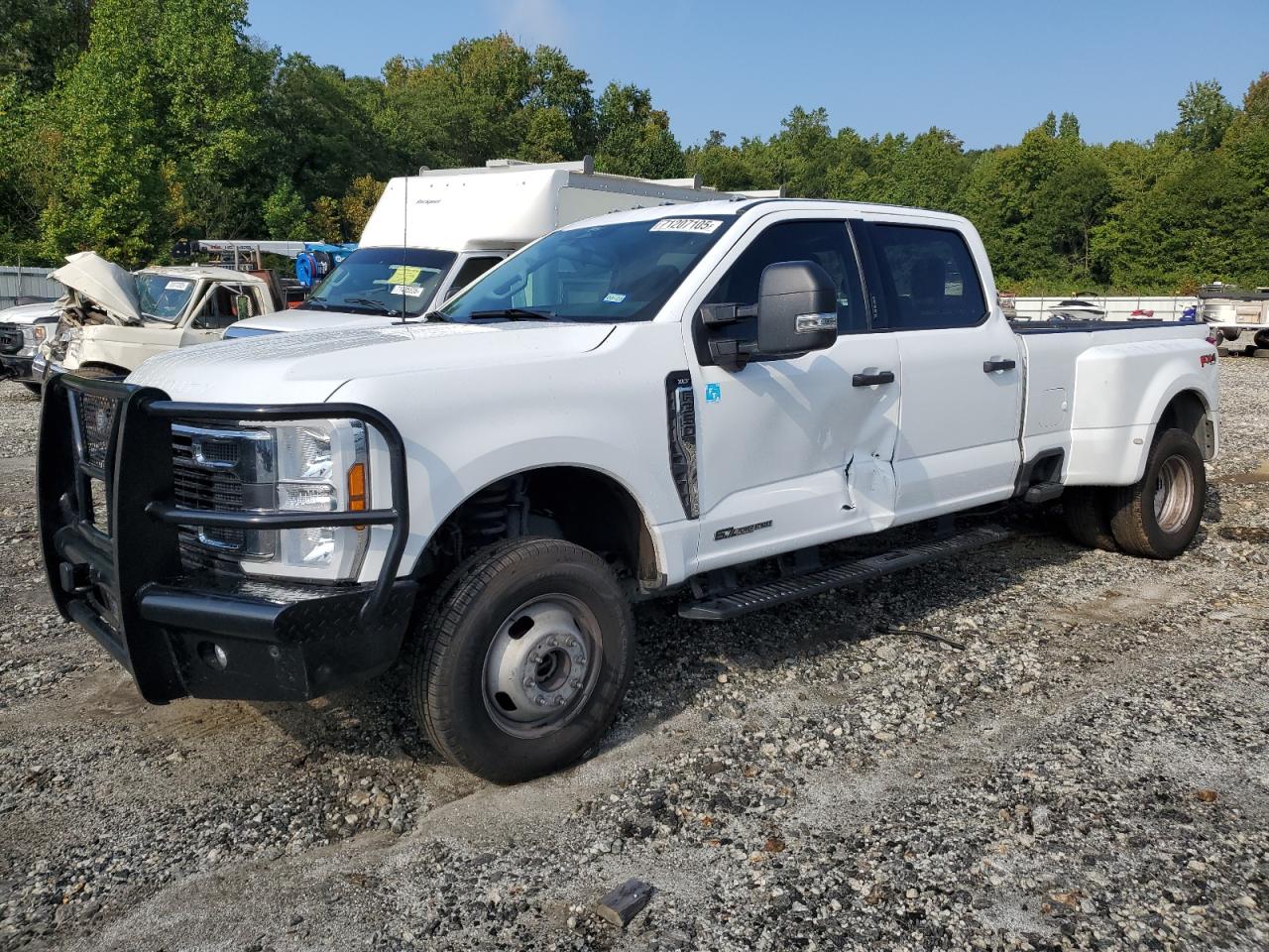 2024 Ford F-350 Super Duty