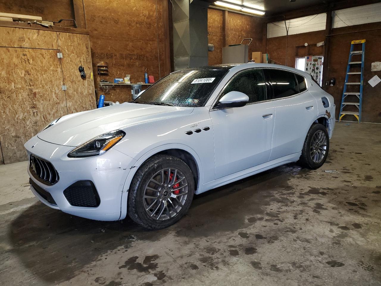 2023 Maserati Grecale