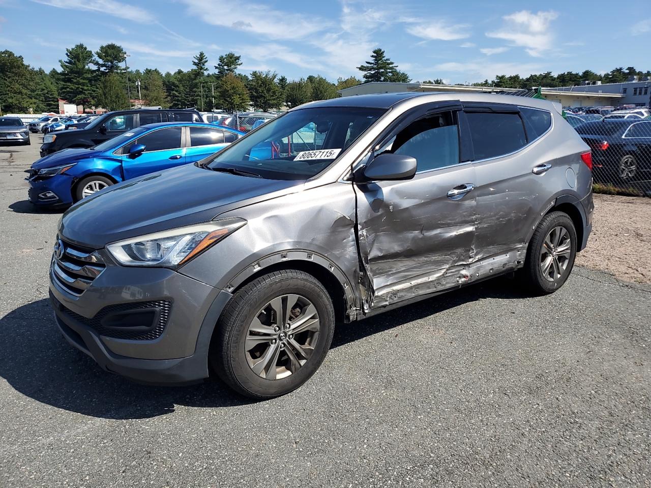 2014 Hyundai Santa fe s