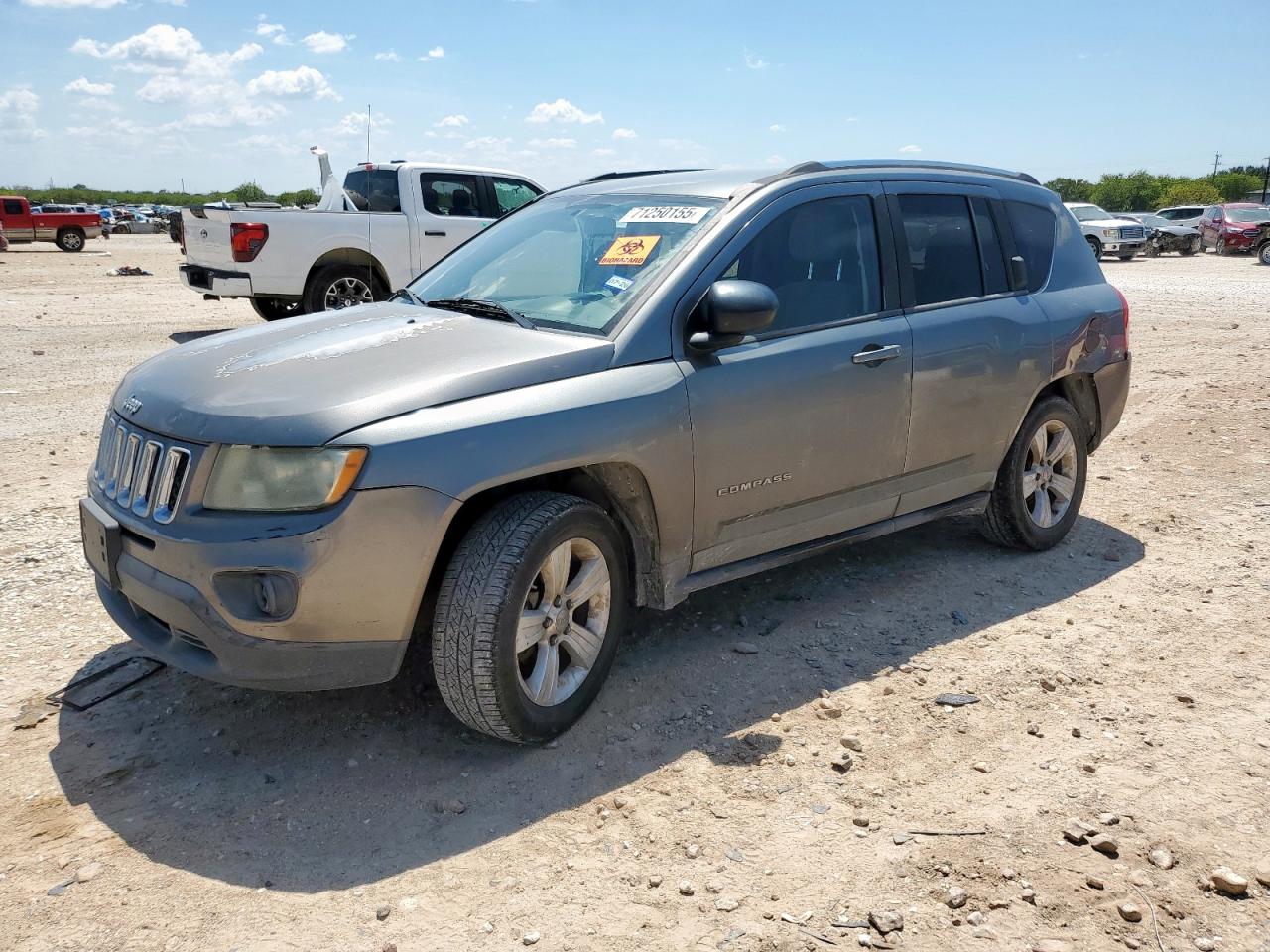 2011 Jeep Compass sp SPORT