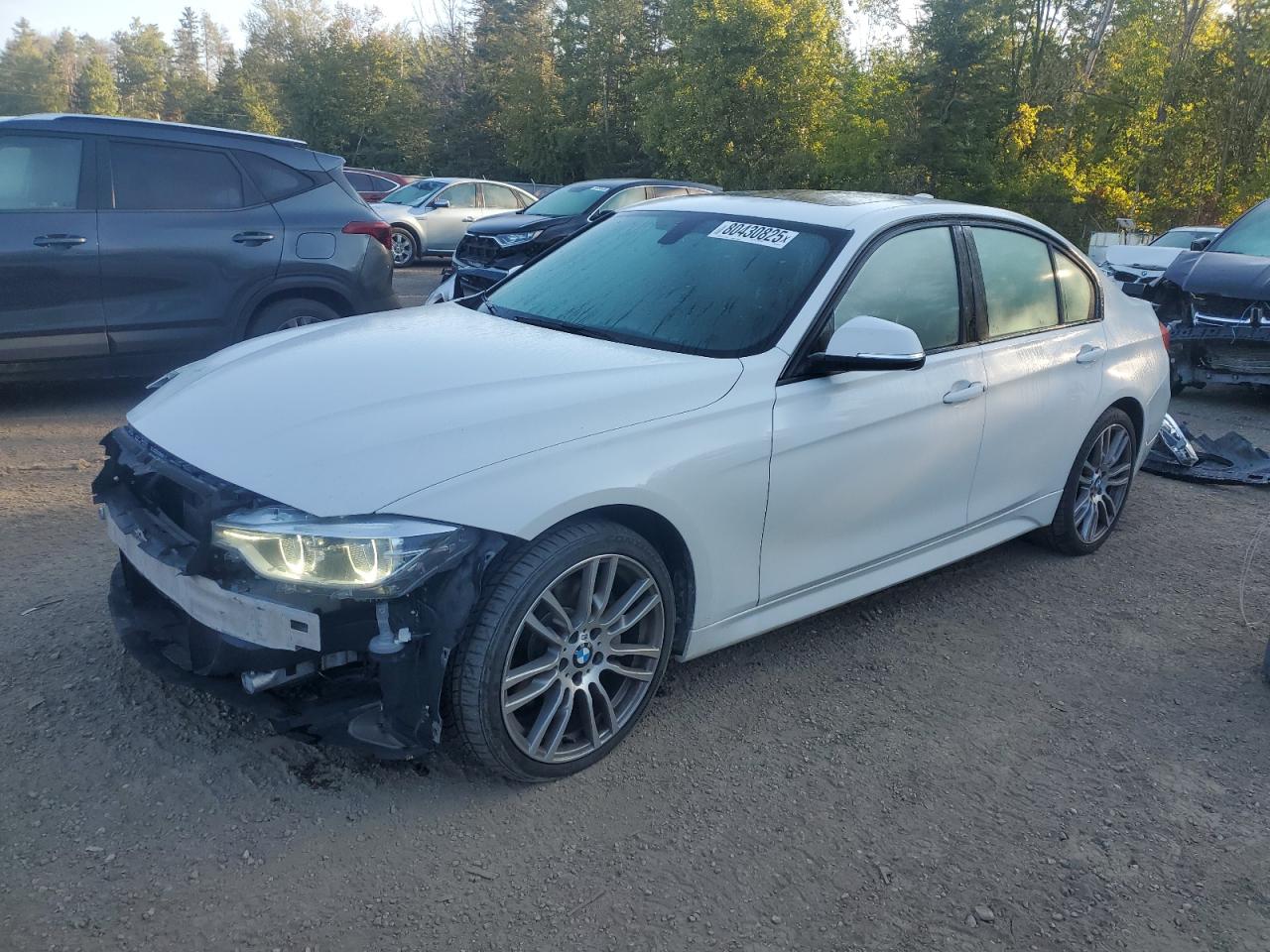 2018 BMW 330 xi XI