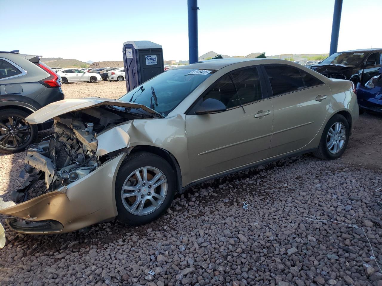 Pontiac G6