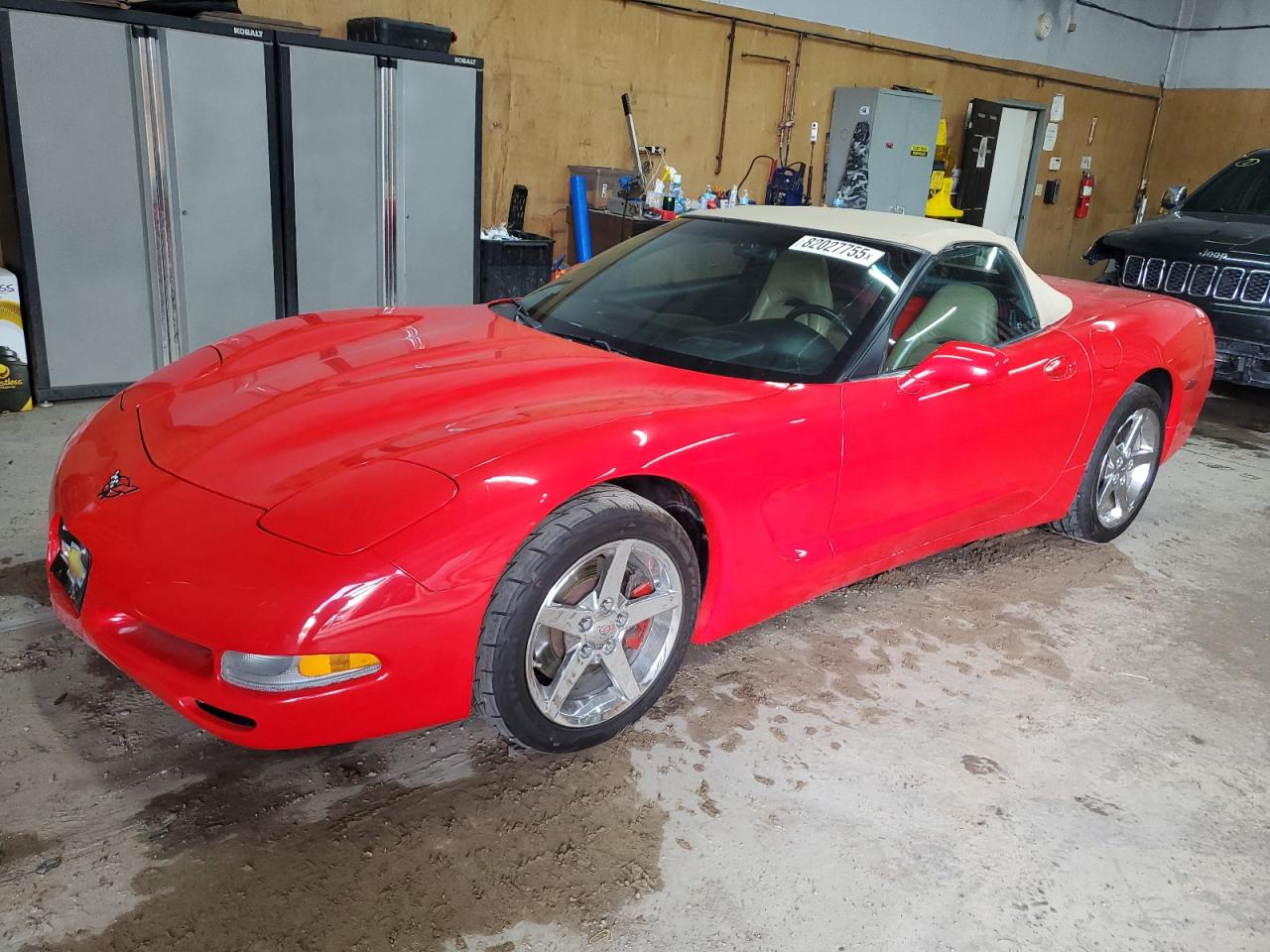 1999 Chevrolet Corvette