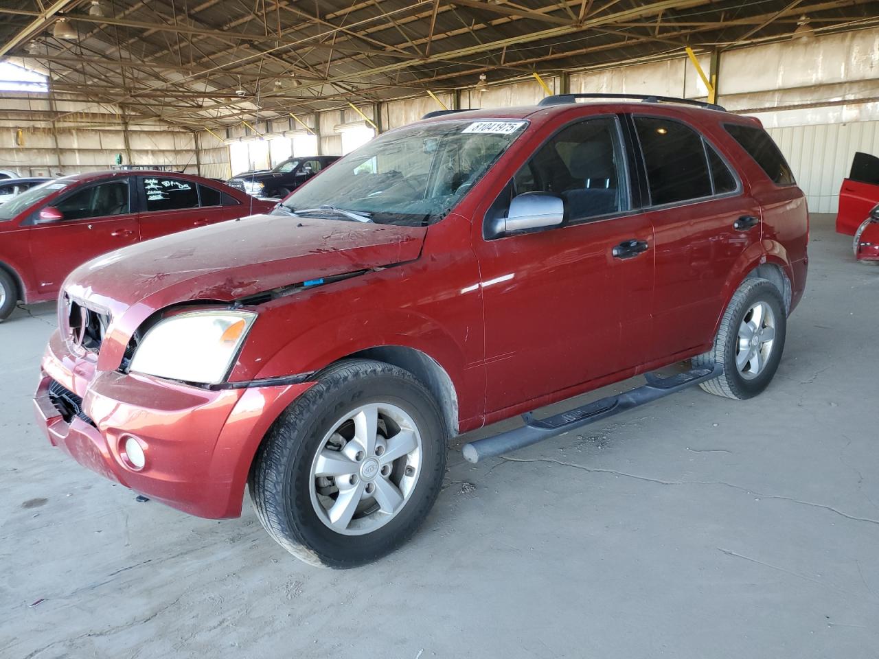 2008 Kia Sorento ex EX