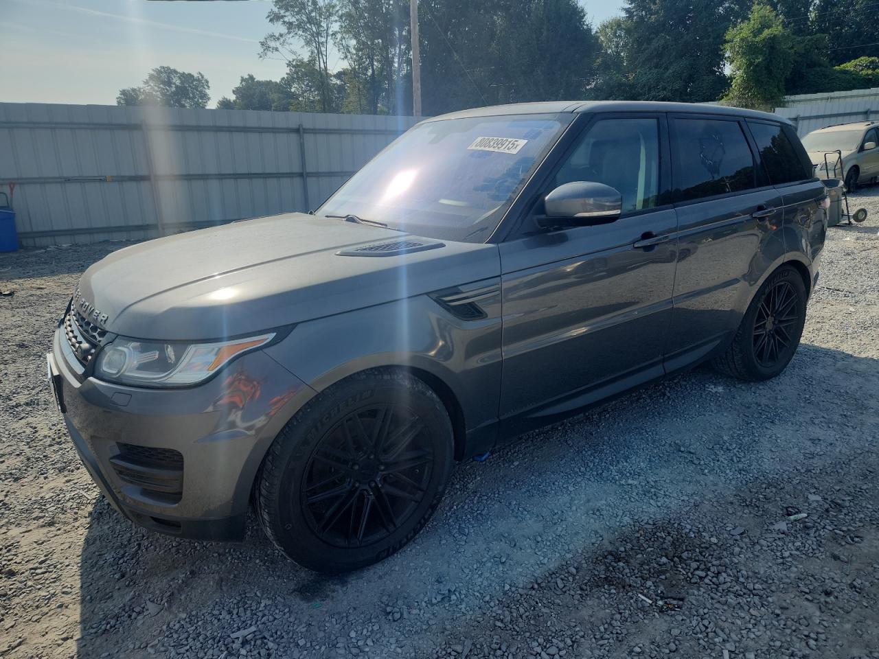 2016 Land rover Range rover sport Se