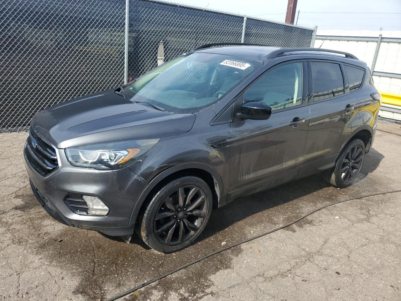 2018 Ford Escape se SE
