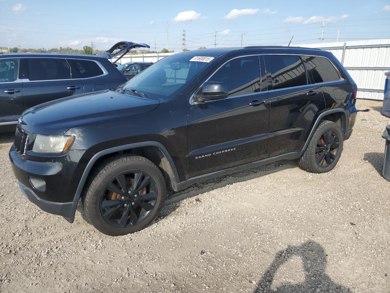 2012 Jeep Grand cherokee laredo LAREDO