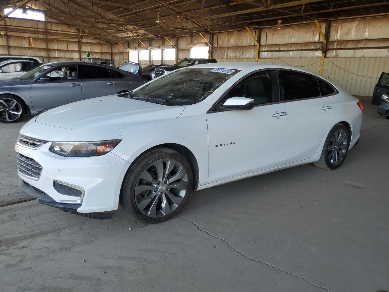 2016 Chevrolet Malibu pre PREMIER