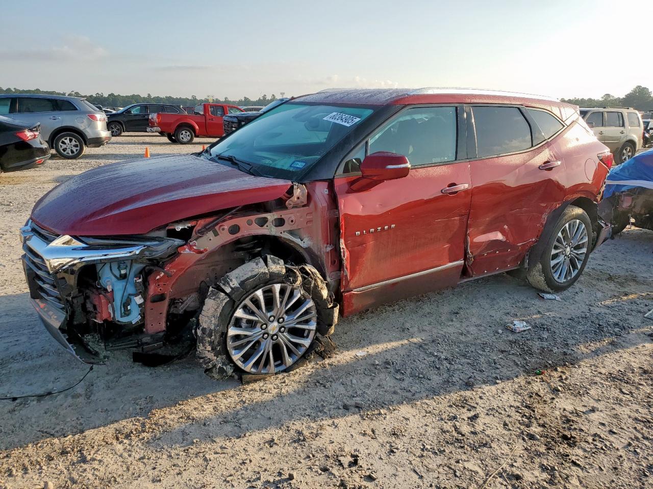 2021 Chevrolet Blazer premier PREMIER