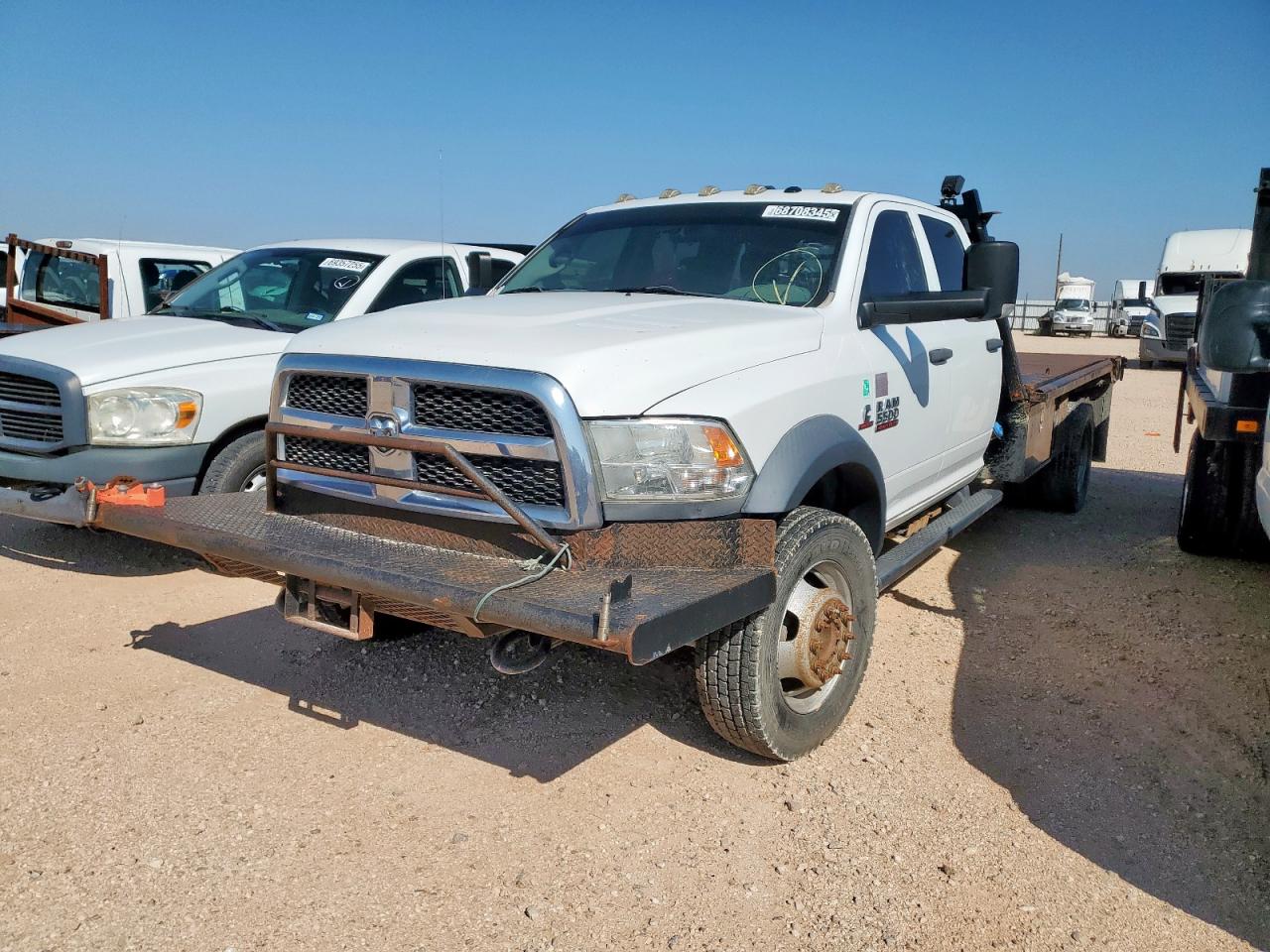 2014 Ram 5500