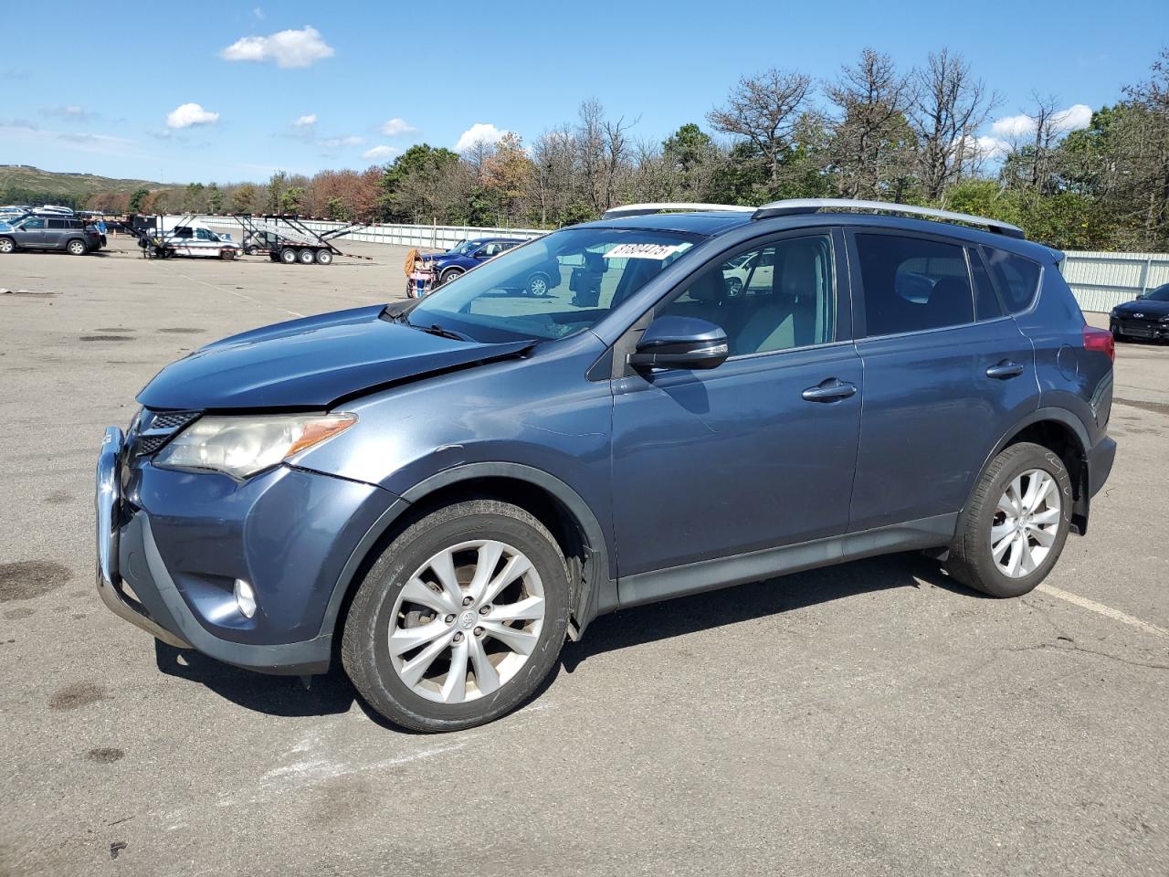 2014 Toyota Rav4 Limited
