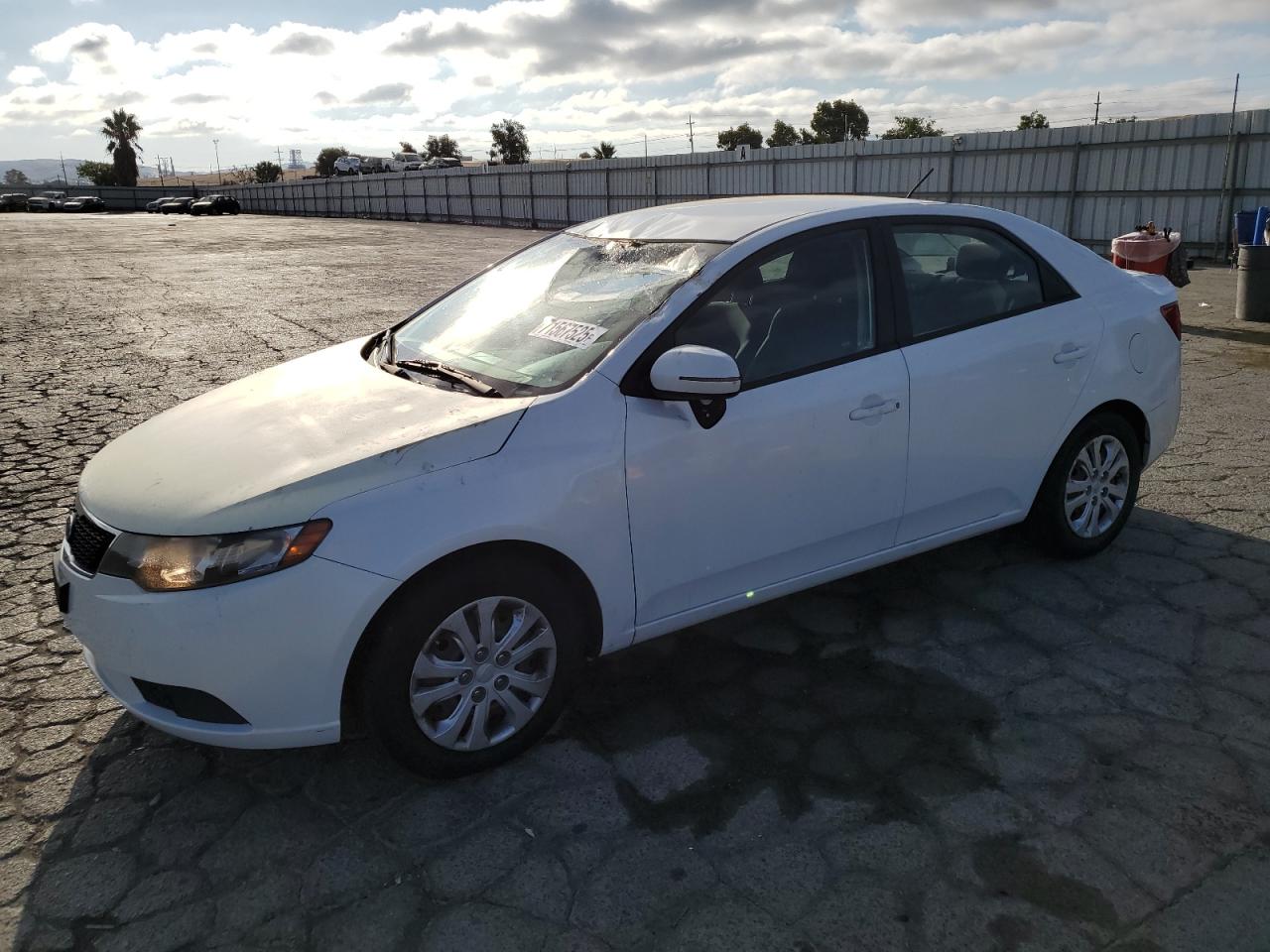 2011 Kia Forte ex