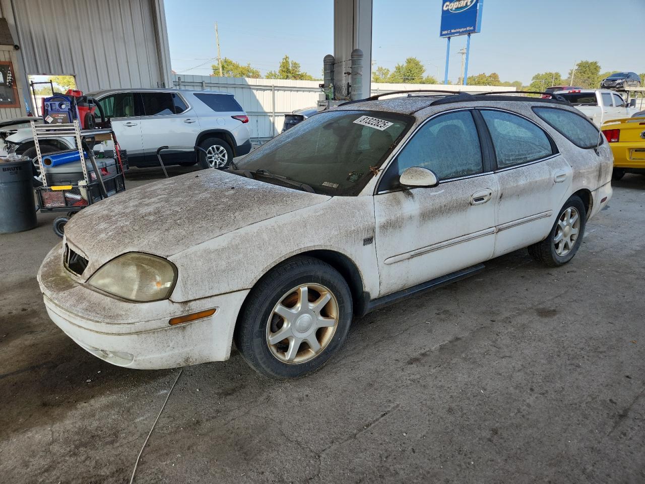 2003 Mercury Sable