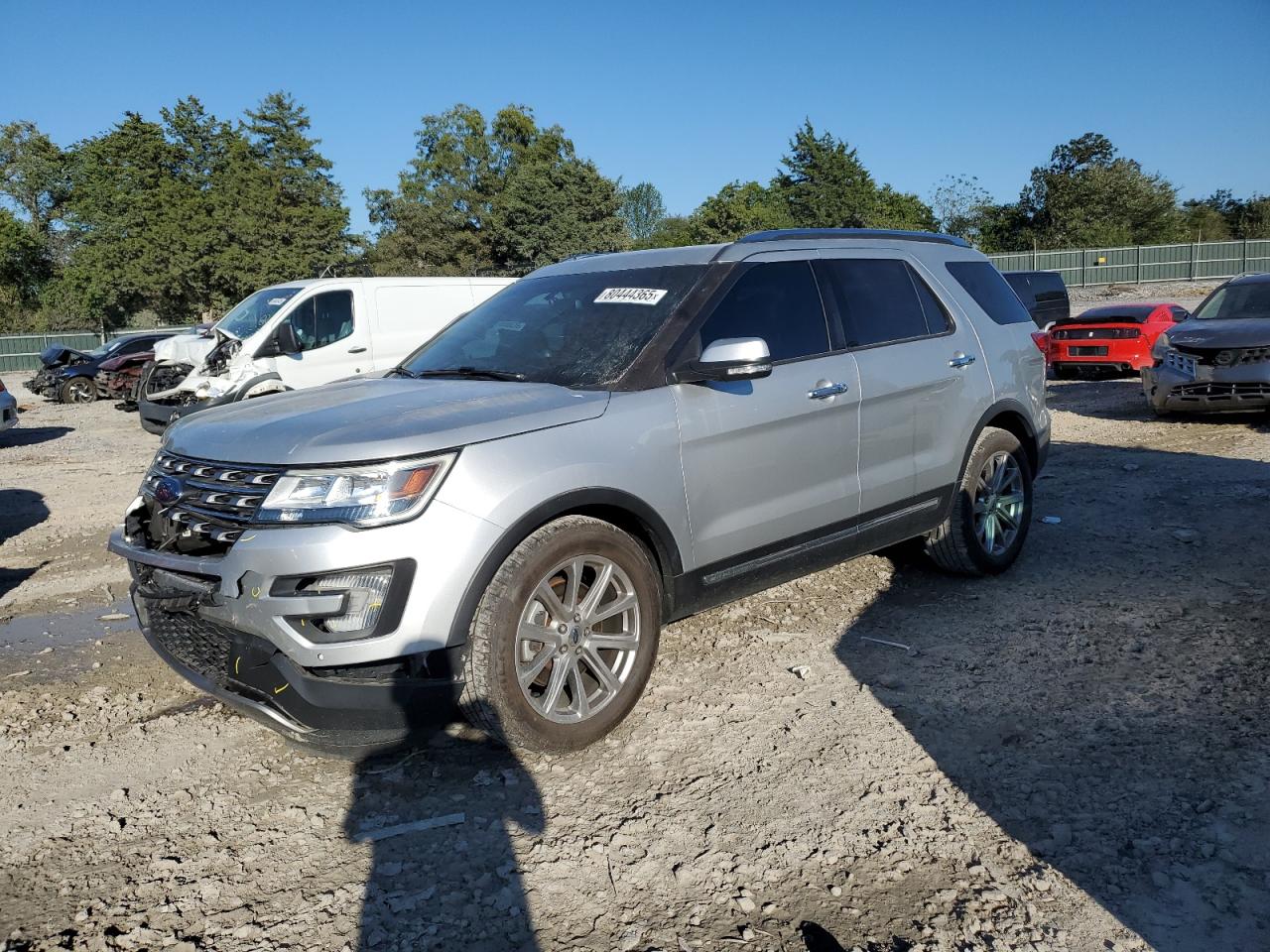 Ford Explorer limited
