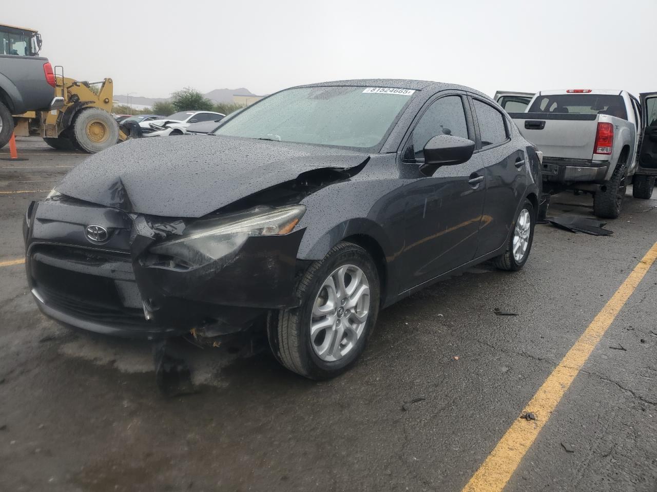 2017 Toyota Yaris