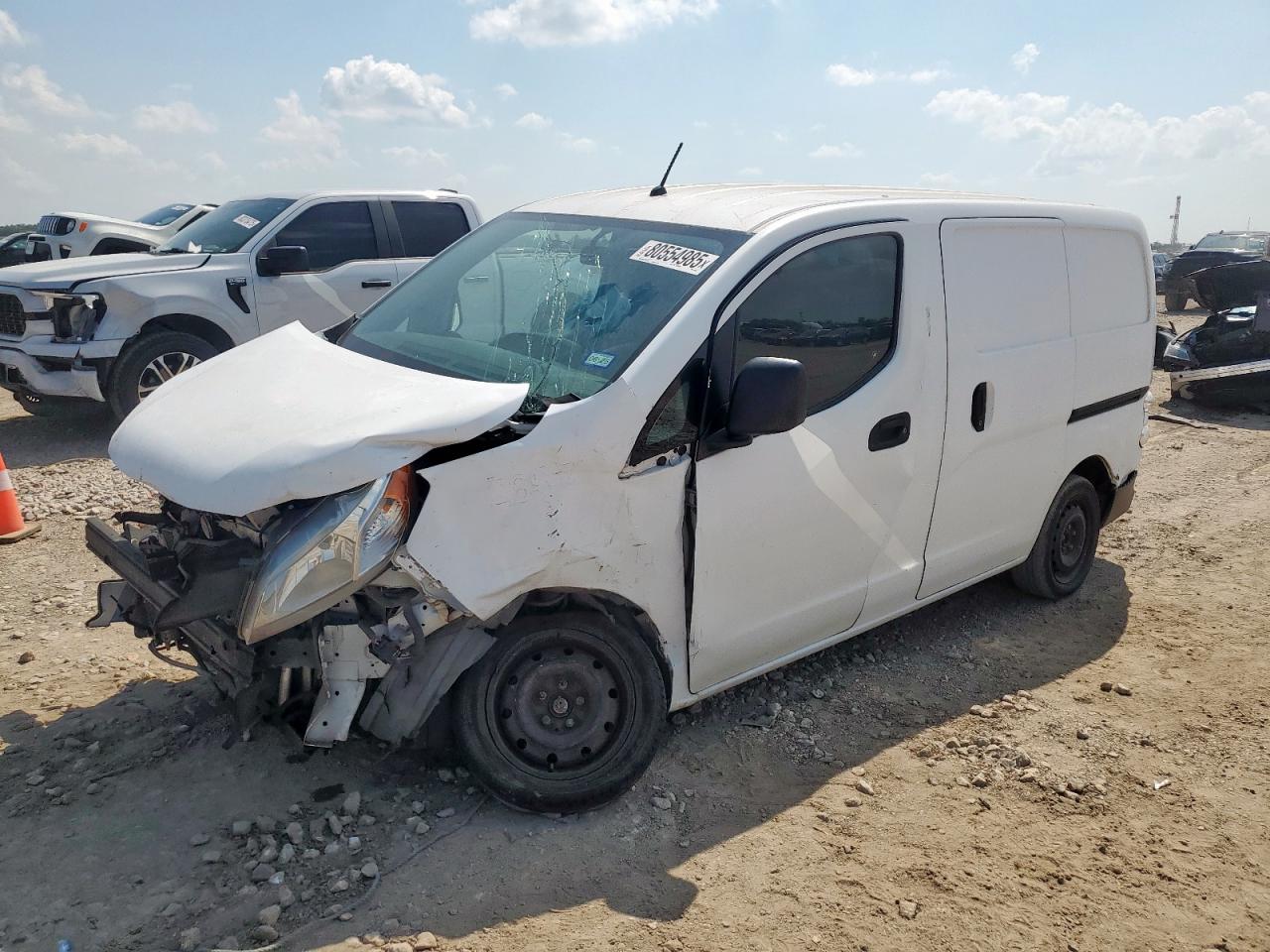 2018 Nissan Nv 200 2.5s