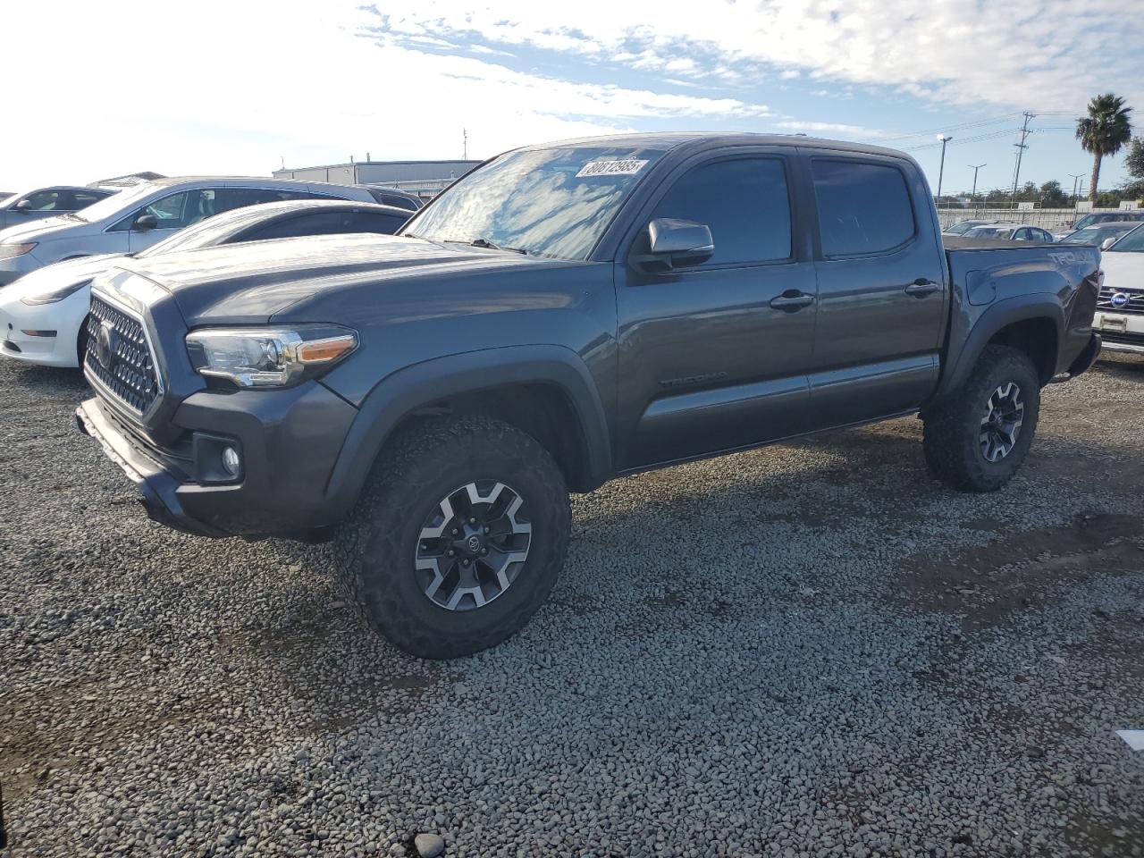 Toyota Tacoma dou