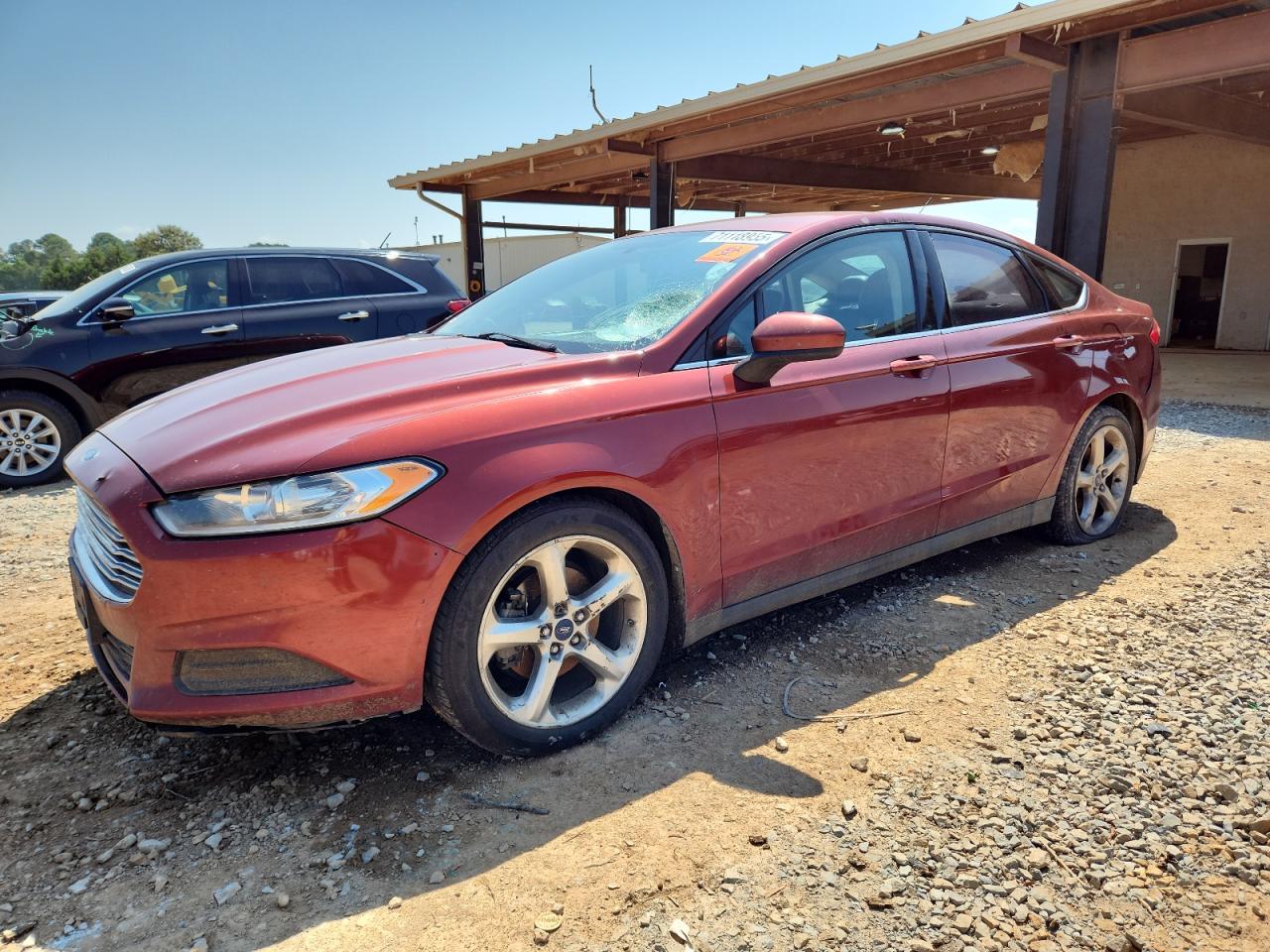 Ford Fusion s