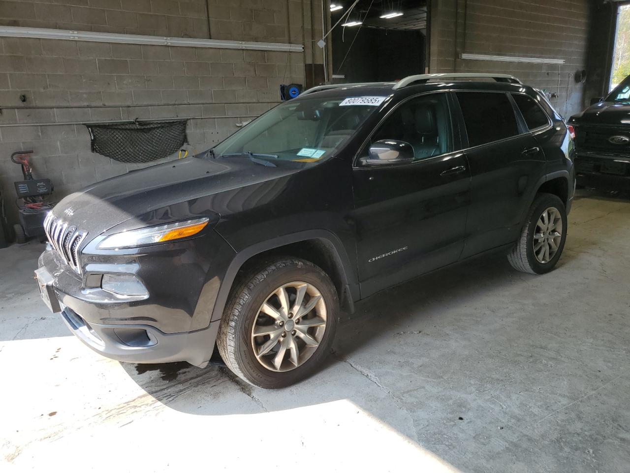 2016 Jeep Cherokee limited LIMITED