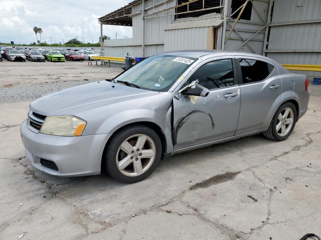 2013 Dodge Avenger