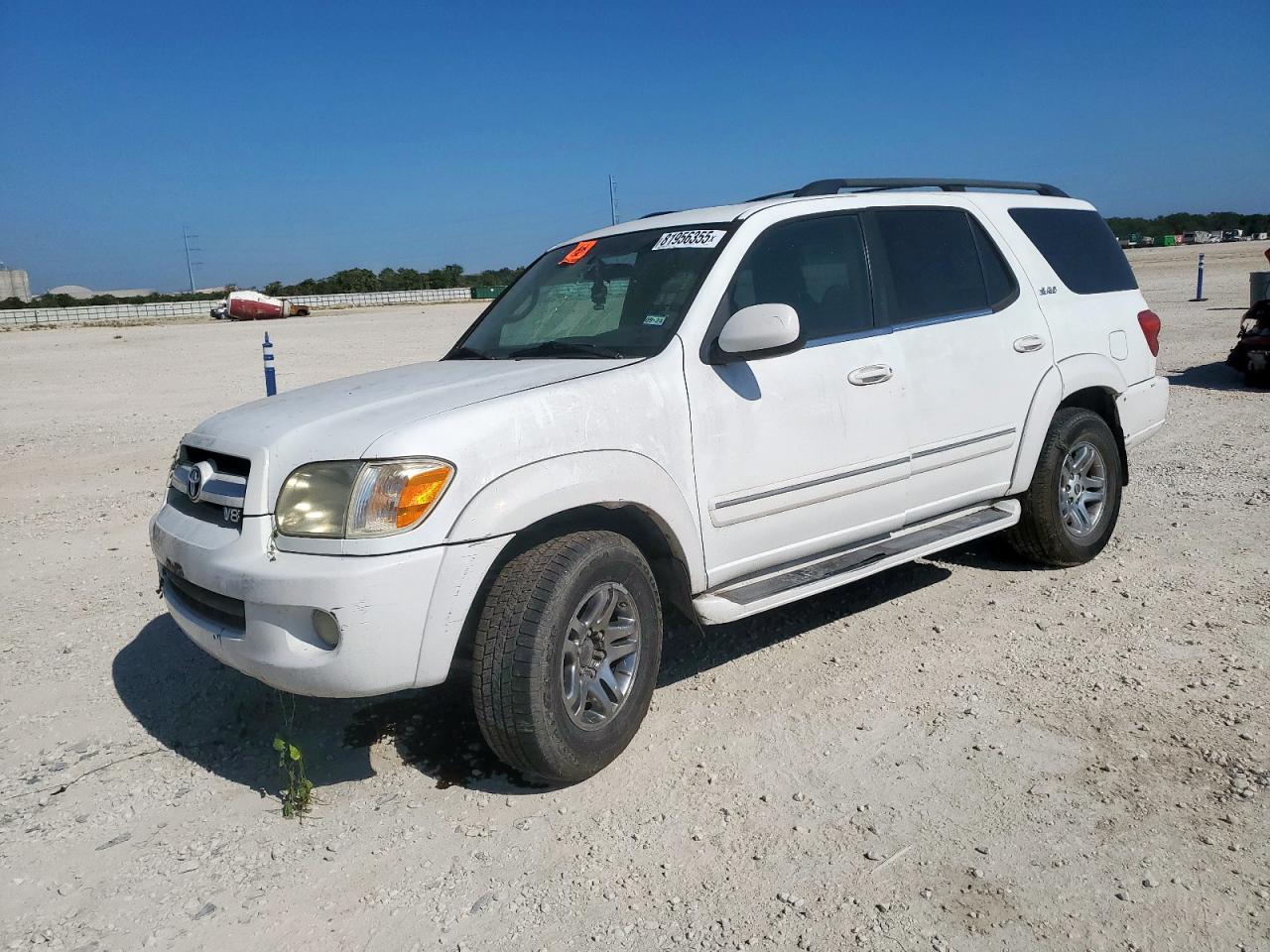 2006 Toyota Sequoia Sr5