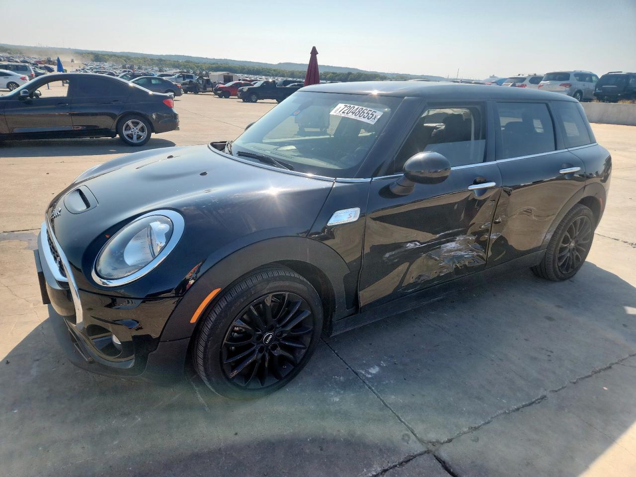 2019 Mini Clubman S CLUBMAN