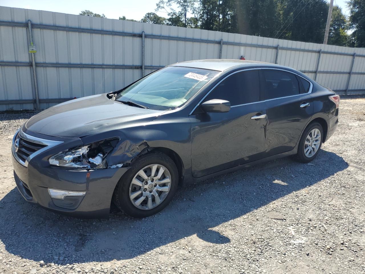 2013 Nissan Altima 2.5 2.5
