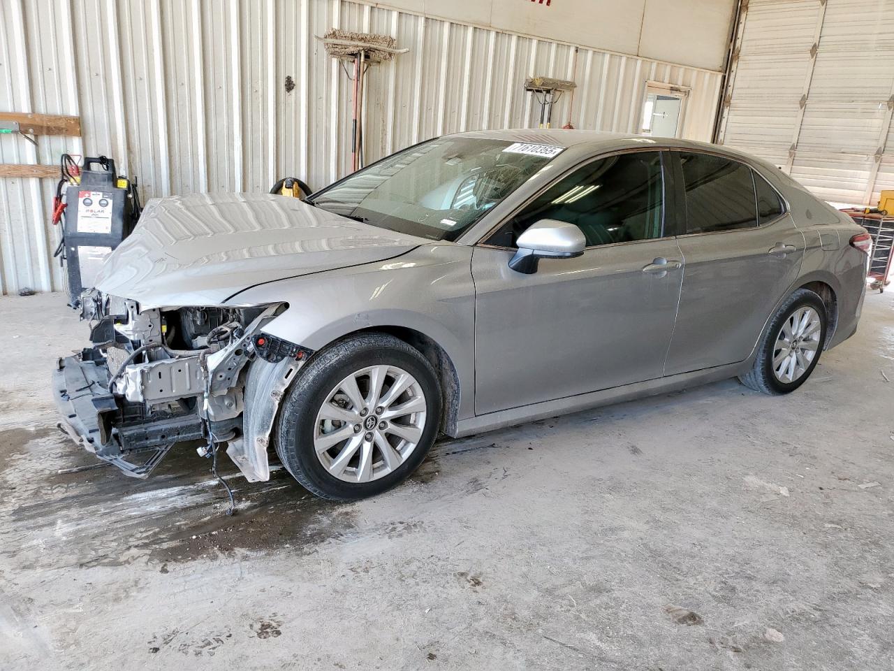 2019 Toyota Camry l L
