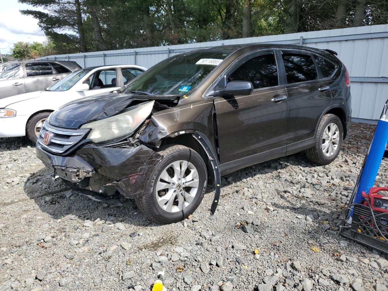 2014 Honda Cr-v lx LX